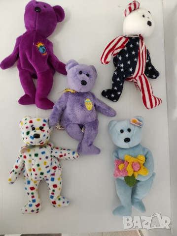 лот от 5 мечета вносни на марката ТУ