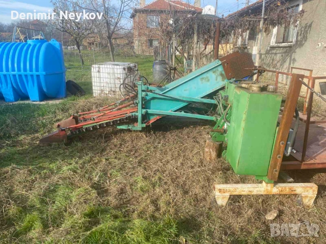 Косачка за лавандула , снимка 6 - Селскостопанска техника - 52824573