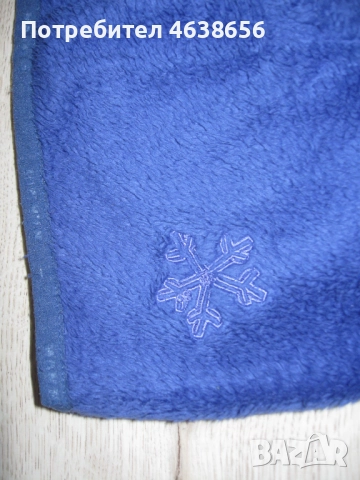 Mammut дамски полар с качулка, снимка 5 - Други - 52507386