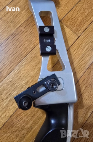 Лък Green Horn белгийски компаунд, снимка 7 - Лъкове и арбалети - 52956463