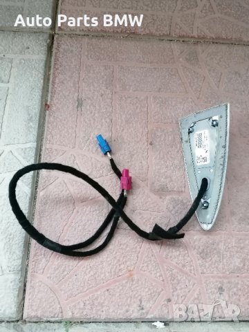 Антена BMW E60 E61 E65 E66 Е90 Е92 Е93 Е70 Перка БМВ перка акула , снимка 7 - Части - 36524906