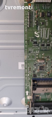MAIN BOARD ,BN94-03391,BN41-01536A, for, SAMSUNG, LE37C530, снимка 2 - Части и Платки - 35711601