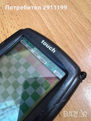 Мини дигитален шах, снимка 6 - Шах и табла - 41392529