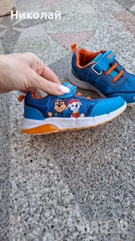 Маратонки Пес патрул, номер 26, снимка 2 - Детски маратонки - 48002625