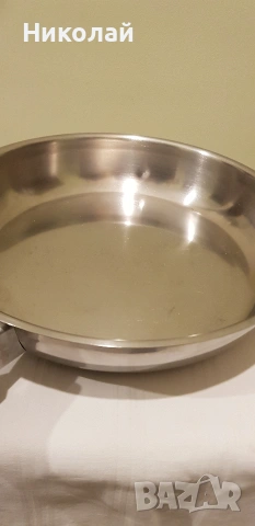 Тиган KELOMAT fashion 24см, снимка 5 - Съдове за готвене - 53251790