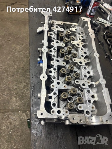 Глава за Кия Соренто 2.5 170ph