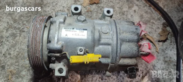 Компресор климатик 9651911380 Citroen C4 Grand Picasso - 160лв