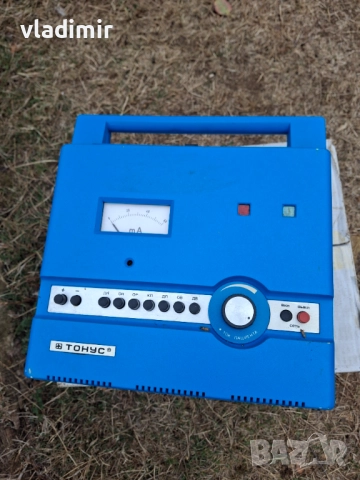 Апарат тонус