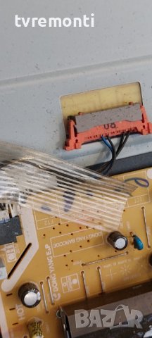 POWER BOARD, BN44-00806A,L40S6_FDY  for SAMSUNG ,UE43MU6179U дисплей CY-GM043HGAV1H, снимка 3 - Части и Платки - 40534308