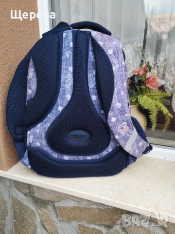 Ученическа раница, снимка 4 - Раници - 42052353