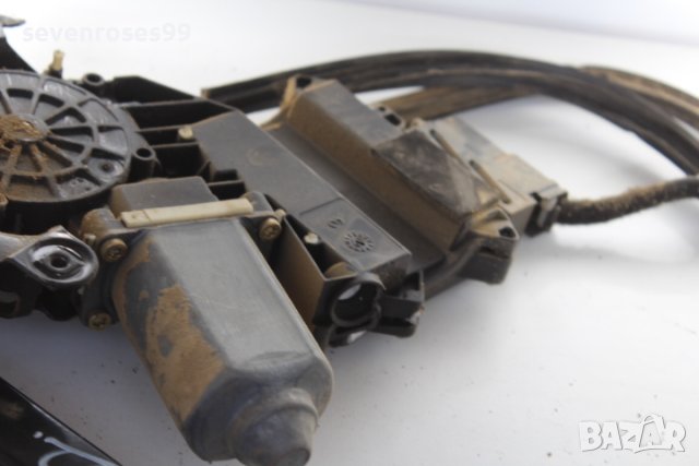 Мотор с механизъм стъклоповдигач задно дясно Фолксваген Шаран 2002 Сеат Алхамбра VW Sharan Seat Alha, снимка 7 - Части - 44202511