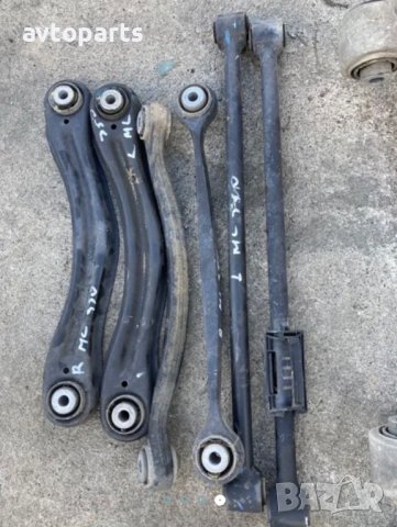 Mercedes w164 ml350cdi задни носачи, снимка 4 - Части - 40356765