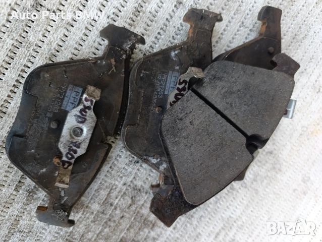 Предни Накладки BMW Е60 Е61 Е63 Е65 Е66 730Д 630Д 530Д БМВ 730D E65 E66 E60 E61 530D , снимка 2 - Части - 53192608