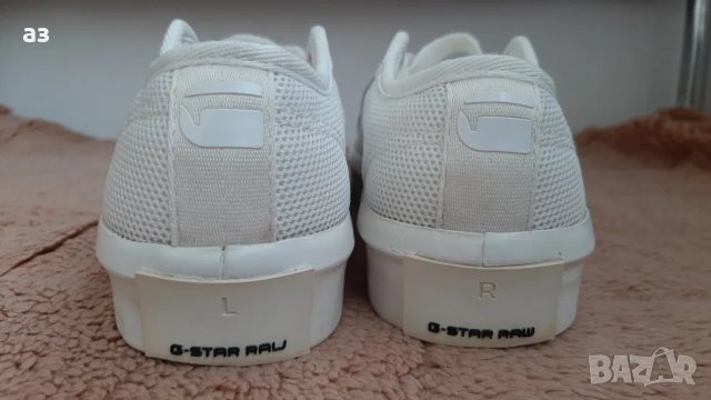 Дамски обувки - G-Star RAW Strett - 37 номер, снимка 5 - Дамски ежедневни обувки - 41625088