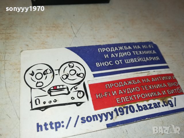 SONY 2210231719, снимка 13 - Ресийвъри, усилватели, смесителни пултове - 42675214