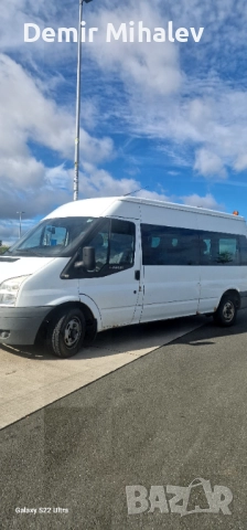 Форд транзит 2.2 нов внос Германия , снимка 1