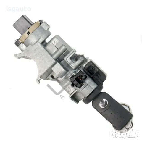 Контактен ключ Mazda 6 (GG) 2002-2008 ID: 139828, снимка 2 - Части - 48442016