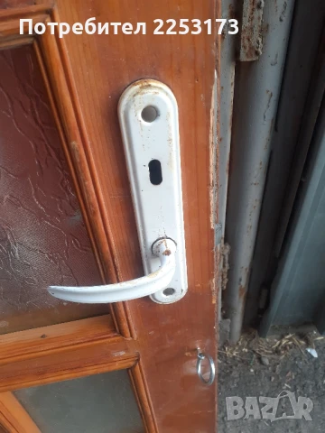Врата тип ,,Велинград, и рамка за огледало, снимка 3 - Входни врати - 51098002