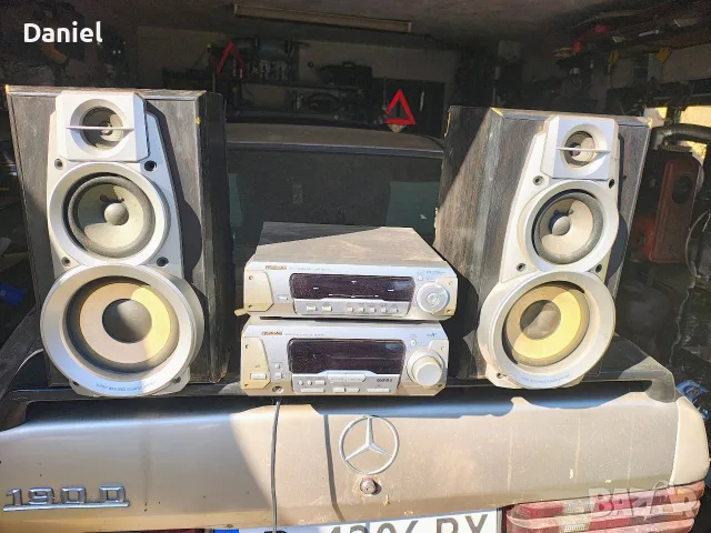стерео уредба техникс ,technics