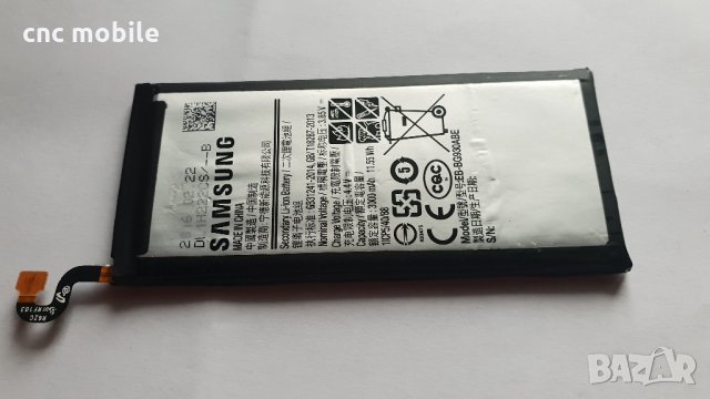 Samsung Galaxy S7 - Samsung SM-G930 - Samsung Galaxy S7 Edge  оригинални части и аксесоари , снимка 12 - Резервни части за телефони - 35933689