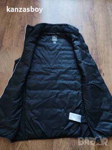 McKINLEY Zimba UX Men's vest - мъжки PRIMALOFT елек КАТО НОВ С, снимка 10 - Спортни дрехи, екипи - 56012095