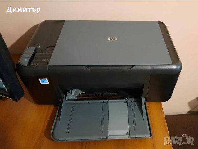 Принтер HP DeskJet F2420, снимка 1