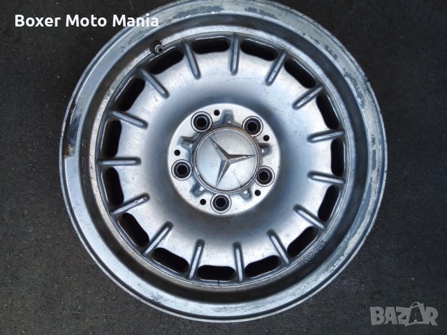 4х4 МПС:Джанти и гуми за Джипове и Бусове  , снимка 4 - Гуми и джанти - 34791383