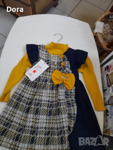 бебешки сукман