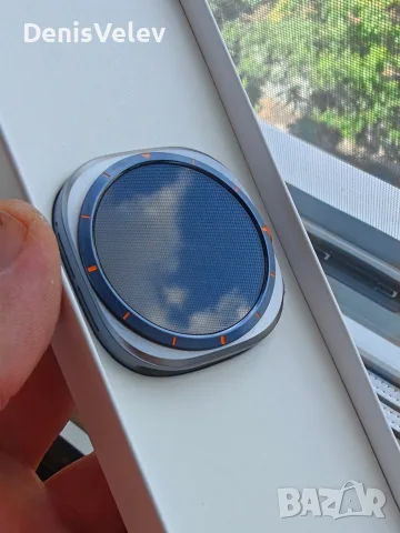 Samsung Galaxy Watch Ultra 2025 Blue Titanium, снимка 7 - Смарт часовници - 55840759