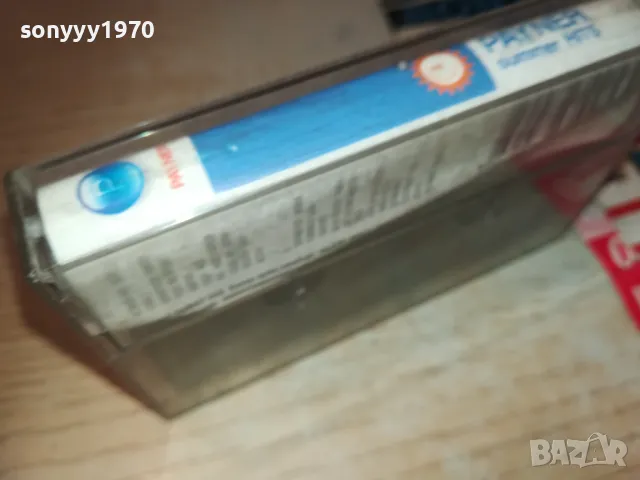 PAYNER SUMMER HITS-ORIGINAL TAPE 1910241951, снимка 12 - Аудио касети - 47644956