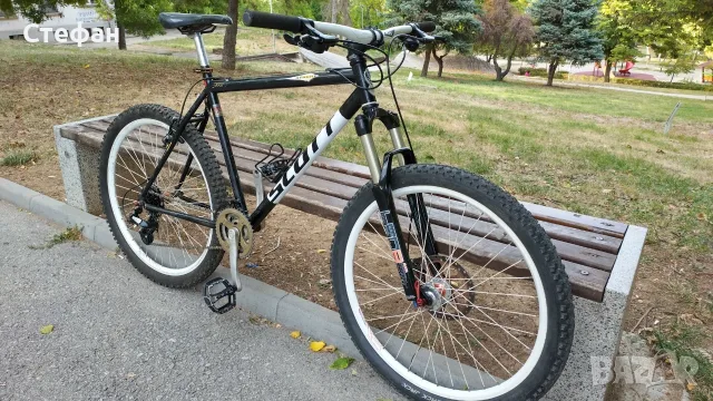 Планински велосипед Scott Apache 26"