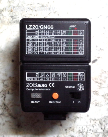 Фотоапарат Вилия + светкавица Уномат, снимка 7 - Фотоапарати - 53481157