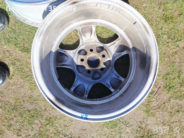 Джанти 15" 5/100, снимка 7 - Гуми и джанти - 53794364