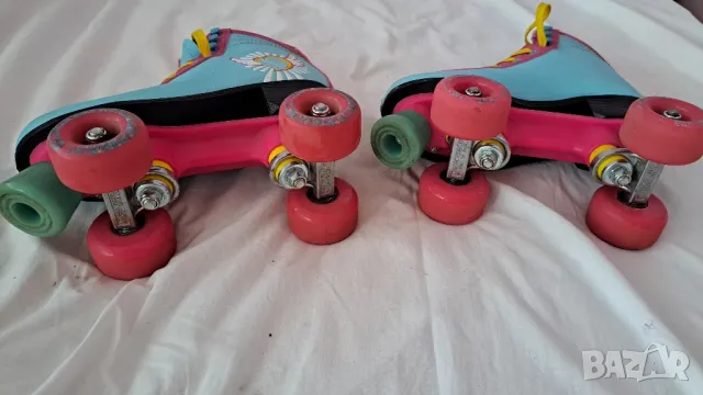 Детски ролкови кънки Hudora, снимка 4 - Ролери, кънки - 49513998