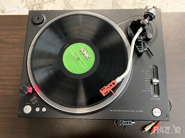 Hi-Fi грамофон Sony, снимка 1