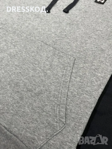 Under Armour оригинална мъжка блуза, L размер, снимка 3 - Блузи - 52646180
