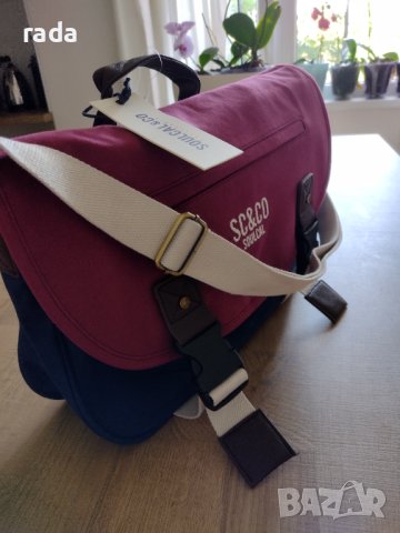 Чанта Soul of California , снимка 2 - Чанти - 41453675