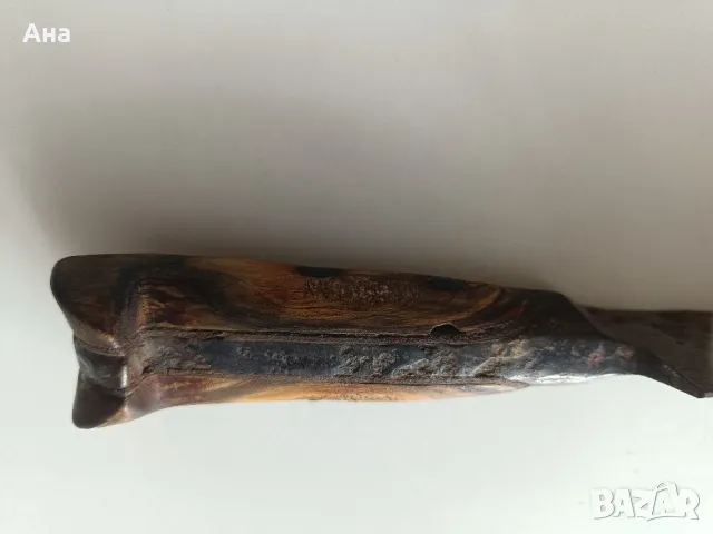 Нож , каракулак, снимка 5 - Антикварни и старинни предмети - 49772664