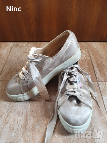 Дамски гуменки Superga 37