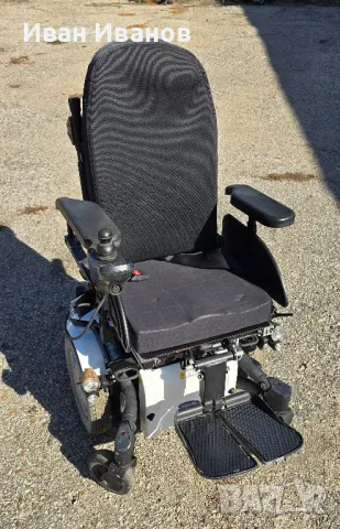 Електрическа инвалидна количка INVACARE, снимка 6 - Друга електроника - 47694097