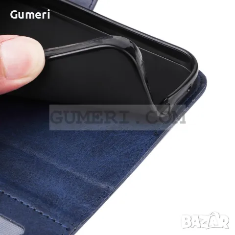 Samsung Galaxy S23 FE Тефтер "Wallet", снимка 11 - Калъфи, кейсове - 50008848