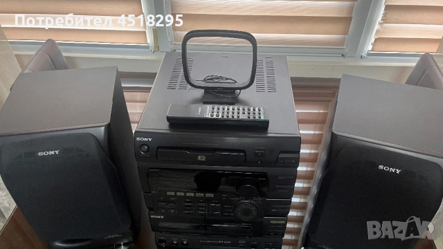 Стерео уредба Sony FH-G70 отлична, снимка 2 - Аудиосистеми - 53847078