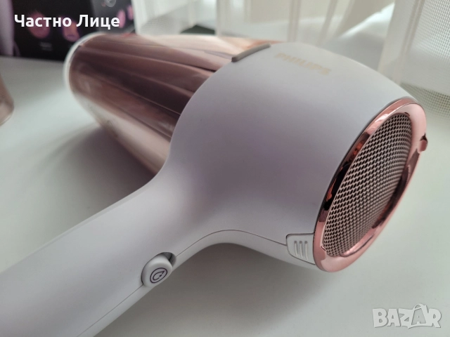 Сешоар PHILIPS SenseIQ HP8281/00, снимка 5 - Сешоари - 52026978