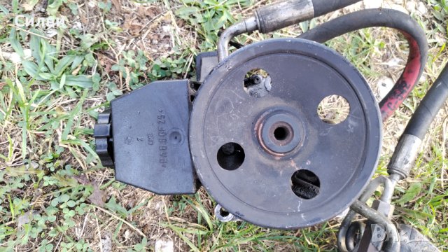 Сектор хебел кормилни щанги хидравлични маркучи от Мерцедес Ц класа В202 за Mercedes W202 , снимка 4 - Части - 42302778