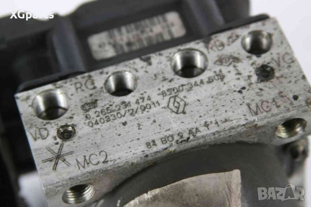 ABS за Renault Megane Scenic II 1.9dci 120к.с. (2003-2009), снимка 2 - Части - 41283457