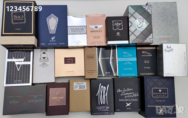 Разпродажба на парфюми от лична колекция, снимка 2 - Мъжки парфюми - 36006150