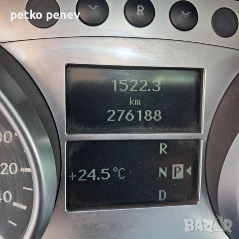 Мерцедес R350 , снимка 7 - Автомобили и джипове - 50475533