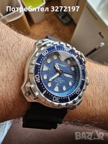 2023 FOXBOX спортен кварцов часовник,водоустойчив,подвижен безел, дата,ден от седмицата, снимка 3 - Мъжки - 41697743