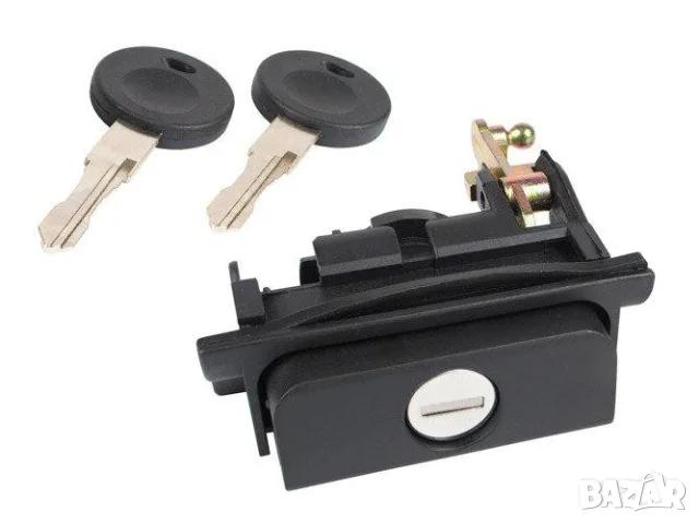 НОВ ПАТРОН ЗА БРАВА ЗАДЕН КАПАК VW GOLF 3 / POLO CLASSIC – HORN 163 127 00