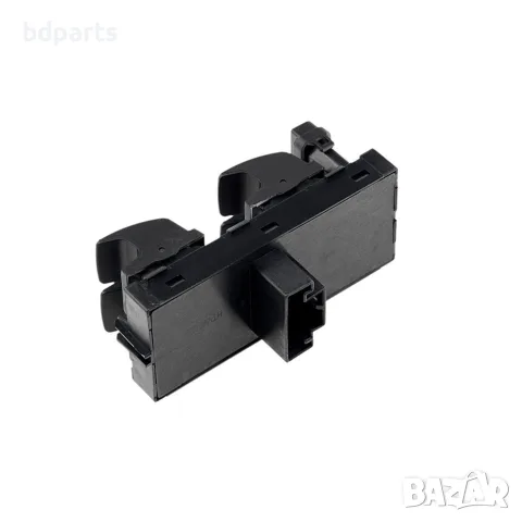 Бутон ключ за стъкла, Volkswagen, VW Passat B8, Golf 7, Polo 6, Черен, снимка 2 - Части - 56141843